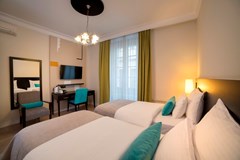 Mercure Belgrade Excelsior: Room Double or Twin STANDARD - photo 17
