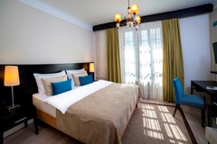 Mercure Belgrade Excelsior: Room DOUBLE SINGLE USE STANDARD - photo 21