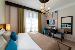 Mercure Belgrade Excelsior: Room DOUBLE SINGLE USE STANDARD - photo 22
