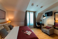 Mercure Belgrade Excelsior: Room DOUBLE SINGLE USE STANDARD - photo 24