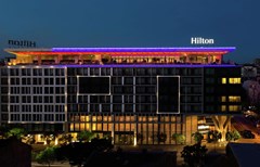 Hilton Belgrade: General view - photo 14