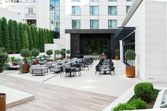 Hilton Belgrade: General view - photo 20