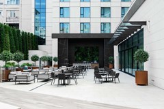 Hilton Belgrade: General view - photo 25