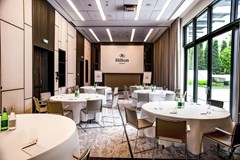 Hilton Belgrade: Conferences - photo 19