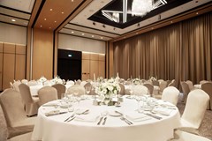 Hilton Belgrade: Conferences - photo 24