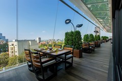 Hilton Belgrade: Restaurant - photo 21