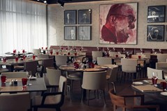 Hilton Belgrade: Restaurant - photo 29