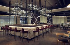 Hilton Belgrade: Restaurant - photo 32
