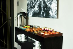 Hilton Belgrade: Room SUITE STANDARD - photo 2