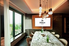 Hilton Belgrade: Room SUITE STANDARD - photo 17