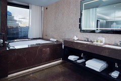 Hilton Belgrade: Room SUITE STANDARD - photo 22