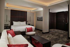 Hilton Belgrade: Room JUNIOR SUITE KING SIZE BED - photo 34