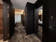 Hilton Belgrade: Room FAMILY ROOM TWO DOUBLE BEDS - photo 39