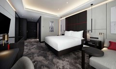 Hilton Belgrade: Room DOUBLE DELUXE KING BED - photo 42