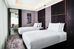 Hilton Belgrade: Room SUITE TWO BEDROOMS - photo 45