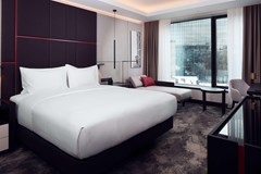 Hilton Belgrade: Room DOUBLE GUEST ROOM KING BED - photo 47