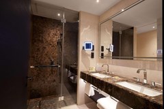 Hilton Belgrade: Room DOUBLE TWO DOUBLE BEDS - photo 49
