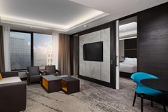 Hilton Belgrade: Room SUITE KING BED ONE BEDROOM - photo 50