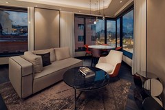 Hilton Belgrade: Room SUITE TWO BEDROOMS - photo 51