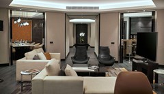 Hilton Belgrade: Room SUITE STANDARD - photo 56
