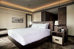 Hilton Belgrade: Room JUNIOR SUITE KING SIZE BED - photo 58