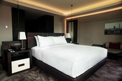 Hilton Belgrade: Room JUNIOR SUITE KING SIZE BED - photo 59
