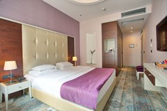 Crystal Hotel Belgrade: Room DOUBLE DELUXE KING BED - photo 5