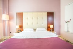 Crystal Hotel Belgrade: Room DOUBLE DELUXE KING BED - photo 7