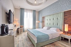 Crystal Hotel Belgrade: Room SUITE BUSINESS - photo 12