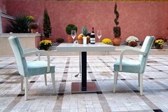Crystal Hotel Belgrade: Terrace - photo 1