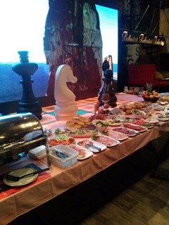 Hotel Kasina: Restaurant - photo 3