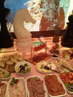 Hotel Kasina: Restaurant - photo 4