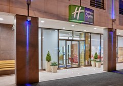 Holiday Inn Express Belgrade-City: General view - photo 4