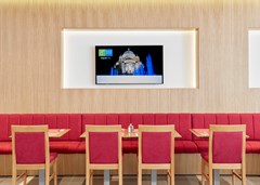 Holiday Inn Express Belgrade-City: Restaurant - photo 20