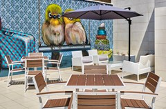 Holiday Inn Express Belgrade-City: Terrace - photo 1