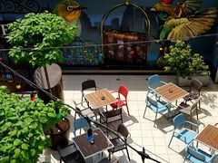 Holiday Inn Express Belgrade-City: Terrace - photo 3