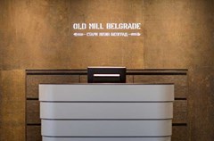 Radisson Collection Hotel Old Mill Belgrade: Lobby - photo 14