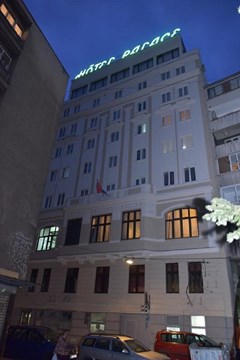 Palace Hotel: General view - photo 6