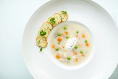 Jump Inn Hotel Belgrade: Restaurant - photo 33
