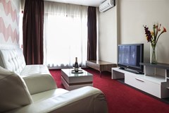 Garni Hotel City Code Vizura: General view - photo 3