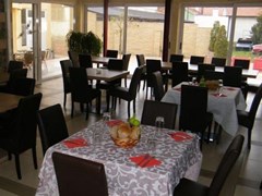 Garni Hotel City Code Vizura: General view - photo 4