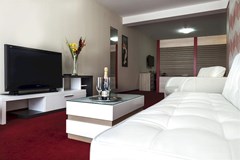 Garni Hotel City Code Vizura: General view - photo 8