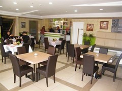 Garni Hotel City Code Vizura: General view - photo 10