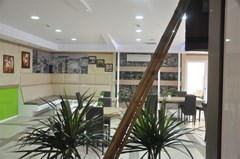 Garni Hotel City Code Vizura: General view - photo 21