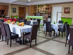Garni Hotel City Code Vizura: General view - photo 25