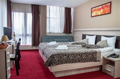 Garni Hotel City Code Vizura: General view - photo 37