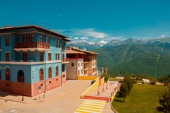 Premium Apartments Krasnaja Polyana - photo 1
