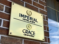 Grace Imperial Hotel Krasnaya Polyana - photo 3