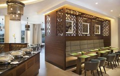 Hilton Garden Inn Dubai Al Mina: Restaurant - photo 4
