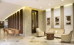 Hilton Garden Inn Dubai Al Mina: Lobby - photo 1